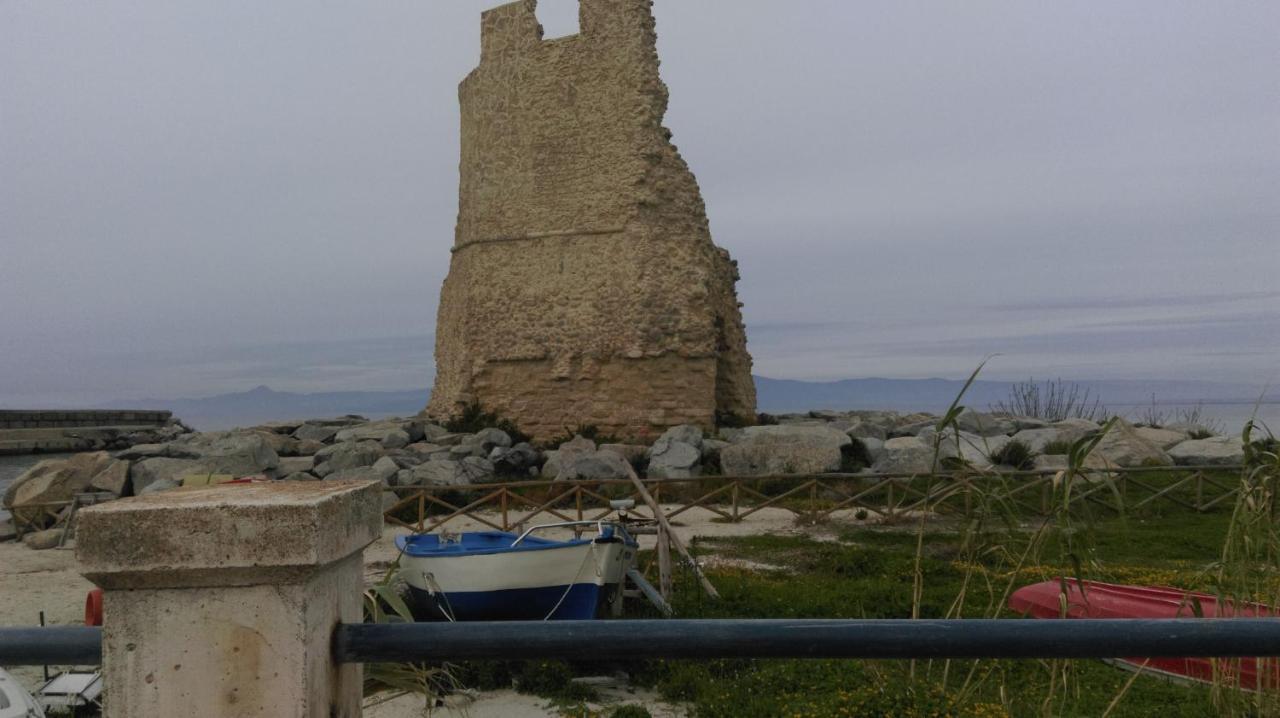 Villa Casa Garri' Sciconi Di Briatico Exterior foto